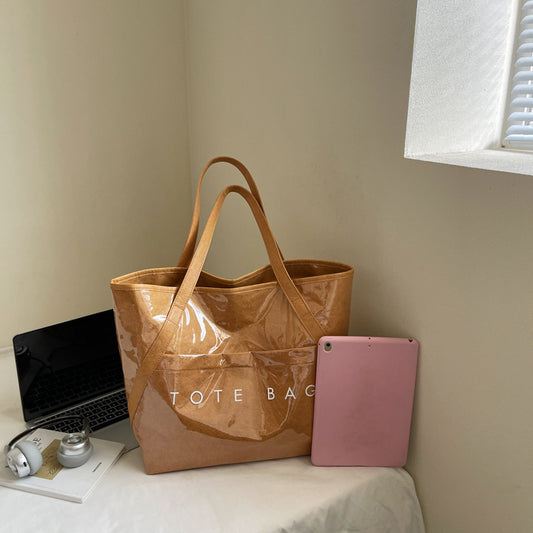 Hot Selling New Tote Bag Women'S Bag Travel Bag Commuting Bag