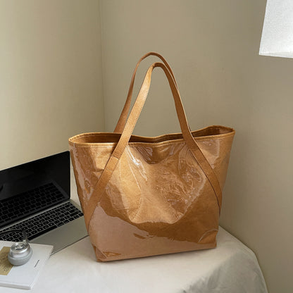 Hot Selling New Tote Bag Women'S Bag Travel Bag Commuting Bag