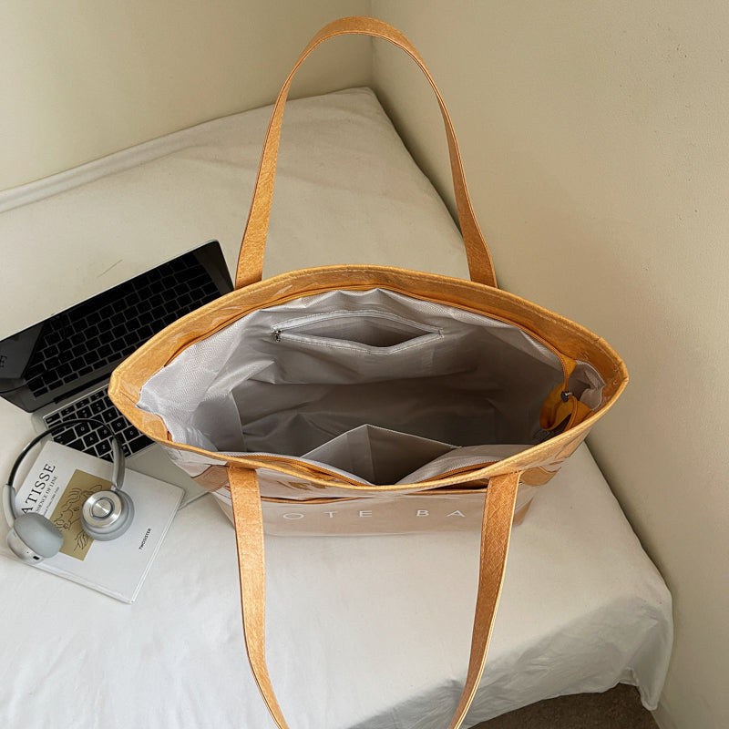 Hot Selling New Tote Bag Women'S Bag Travel Bag Commuting Bag