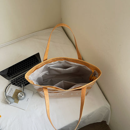 Hot Selling New Tote Bag Women'S Bag Travel Bag Commuting Bag