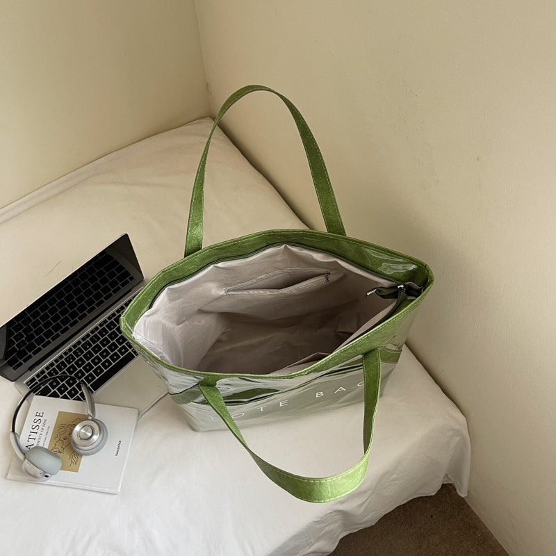 Hot Selling New Tote Bag Women'S Bag Travel Bag Commuting Bag