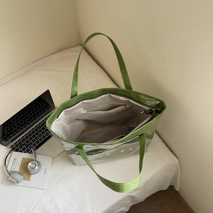 Hot Selling New Tote Bag Women'S Bag Travel Bag Commuting Bag