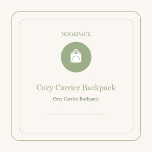 Cozy Carrier Backpack