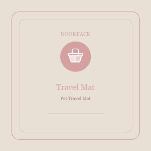 Pet Travel Mat